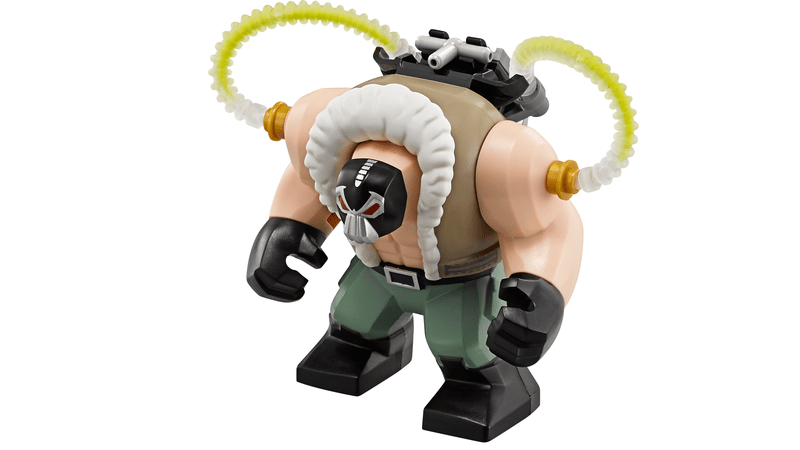 The LEGO Batman Movie’s Bane Figure Is Totally Awesome