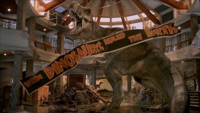 These Storyboards May Reveal Another Alternate Ending To Jurassic Park