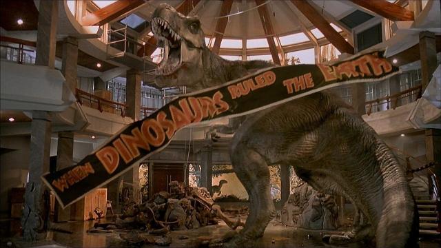 These Storyboards May Reveal Another Alternate Ending To Jurassic Park
