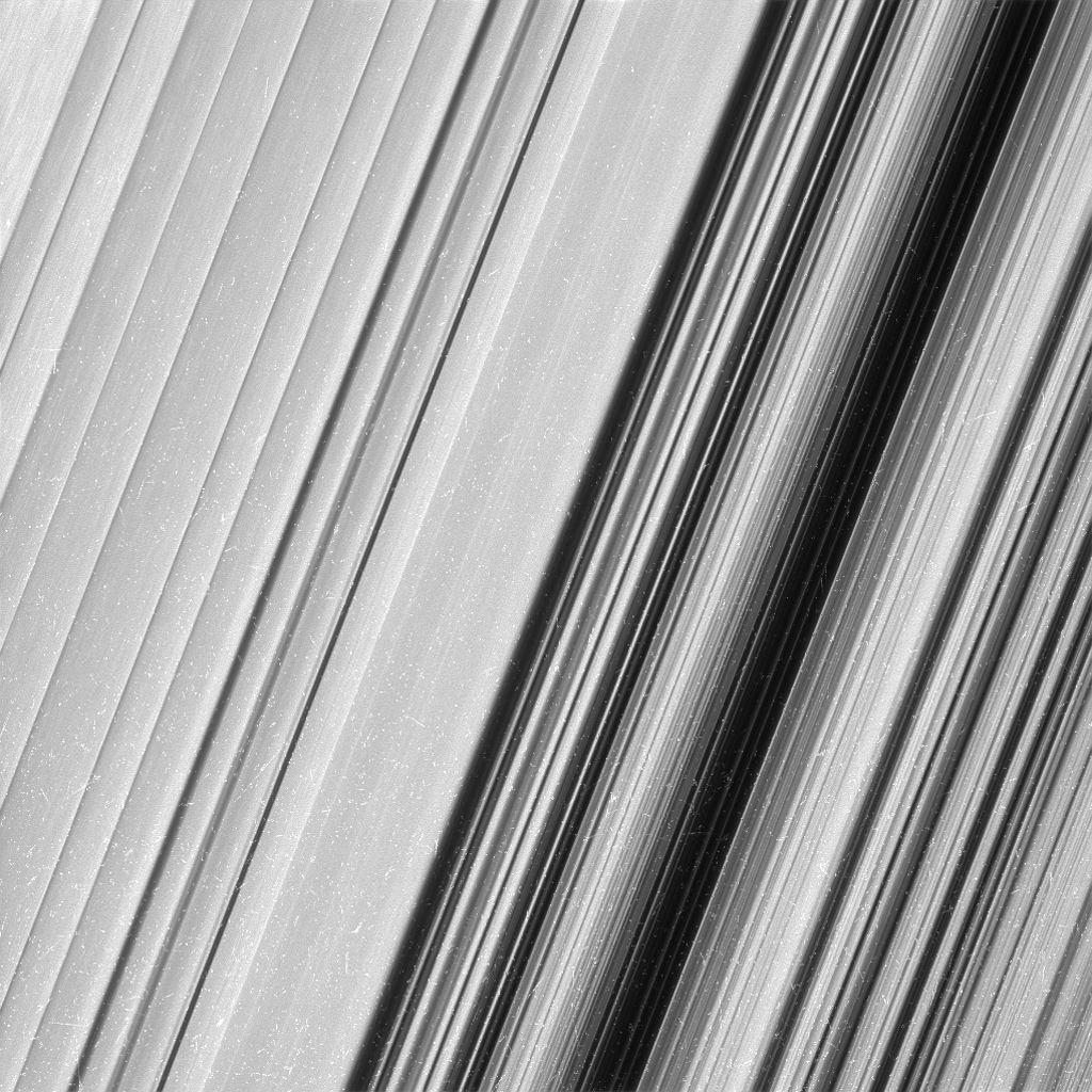 These Ultra Close-Up Images Of Saturn’s Rings Are Mind-Blowing