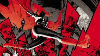 The Supergirl TV Series Should Introduce Batwoman Immediately