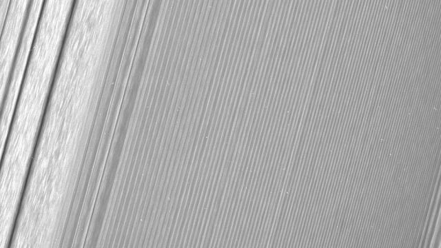 These Ultra Close-Up Images Of Saturn’s Rings Are Mind-Blowing