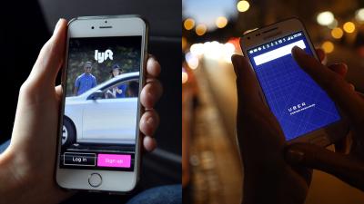 Lyft Beats Uber For First Time In App Store, But Under Capitalism All Choice Is Meaningless