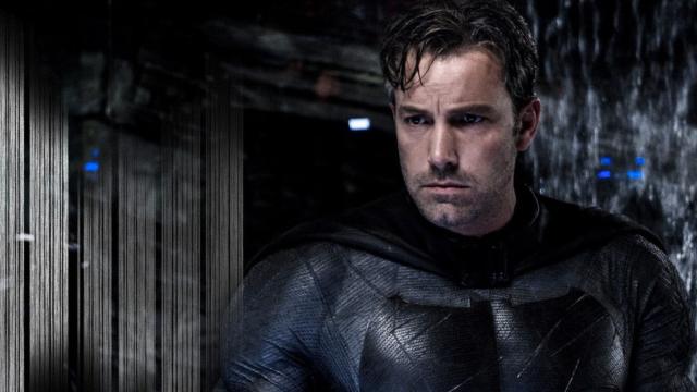 Ben Affleck Will Not Direct The Batman Solo Film