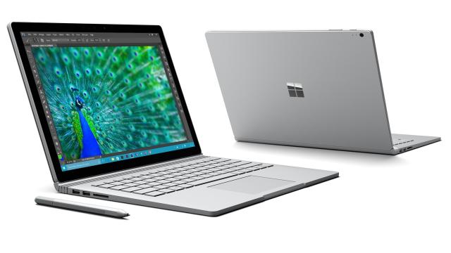 Lunch Time Deals: Save Over $2000 On A Microsoft Surface Book [Update: And They’re Gone!]