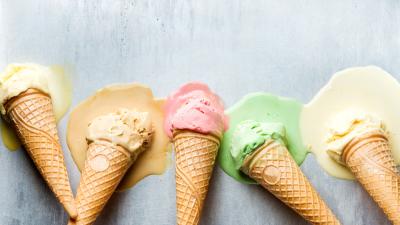 Ice Cream And Cheese Now Used As Renewable Energy In The UK