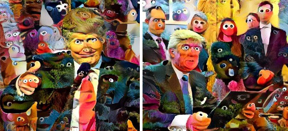 Sesame Street Trump Is A Nightmare You Can’t Unsee