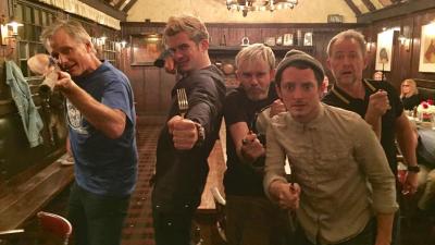 These Lord Of The Rings Reunion Photos Show There’s Still Joy In The World