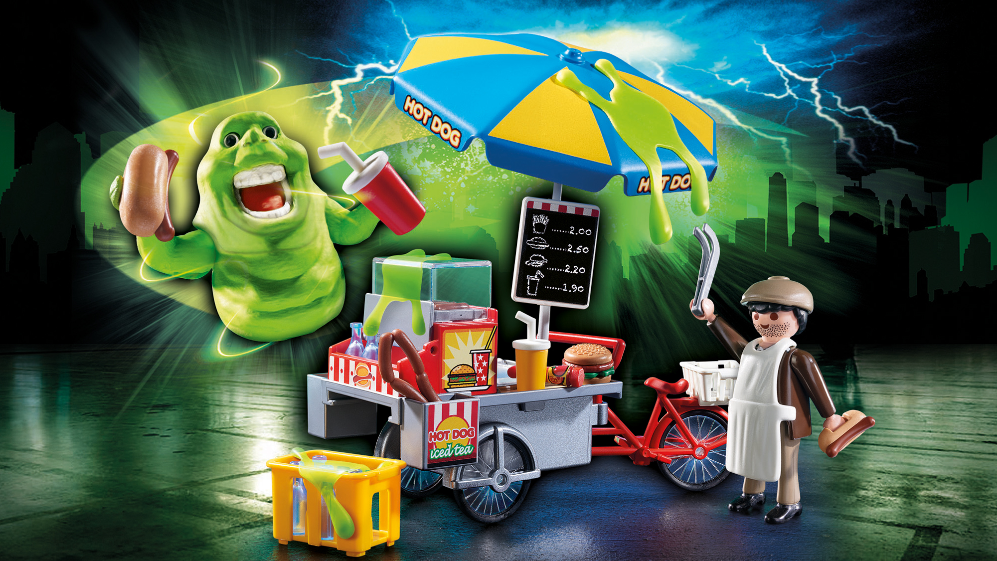 Playmobil’s New Ghostbusters Toys Are So Great You’ll Wish You Had A Childhood Do-Over