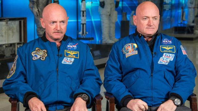 First Genetic Results From Scott Kelly’s Year In Space Reveal DNA Mysteries