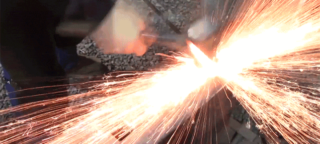 An Actual Blacksmith Explains Why You Should Strike While The Iron Is Hot