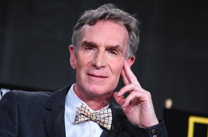 Guess What Science Guy Owns ‘About 500’ Bow Ties
