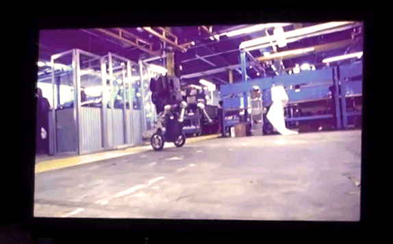 Leaked Video Reveals New Boston Dynamics Robot That Can Perform Amazing Stunts On Two Wheels