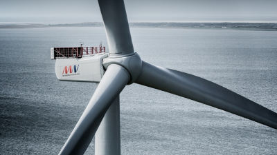 Denmark’s Monster Wind Turbine Just Smashed The 24-Hour Record For Energy Production
