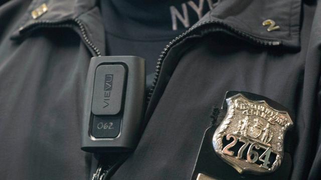 NYPD Promises Greater Transparency By Buying Thousands Of Body Cams With Mystery Funds