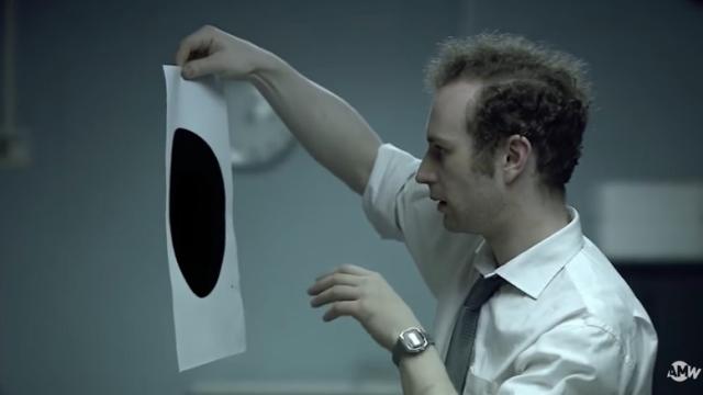 An Office Worker’s Amazing Discovery Promptly Backfires In This Funny Sci-Fi Short