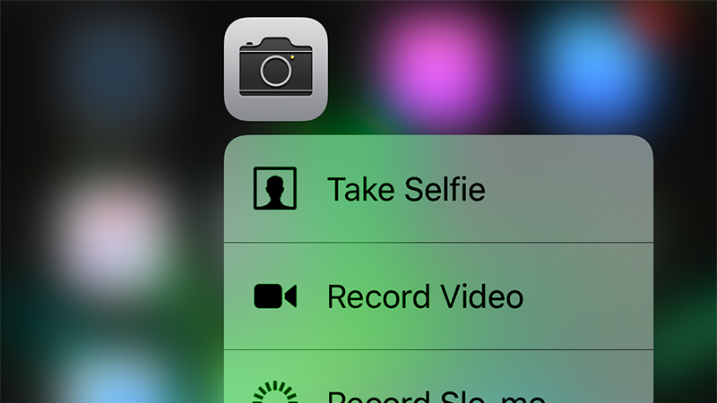 These Are The 3D Touch Shortcuts For Your iPhone That Are Actually Useful 