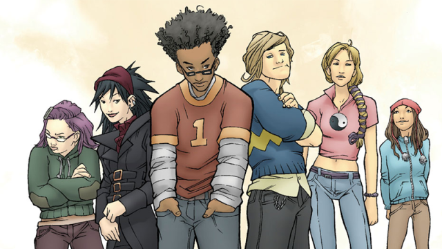 Here Are The Stars Of Marvel’s Runaways TV Show