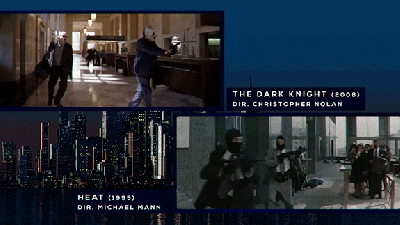 Check Out The Michael Mann Movies That The Dark Knight Totally Borrowed Scenes From