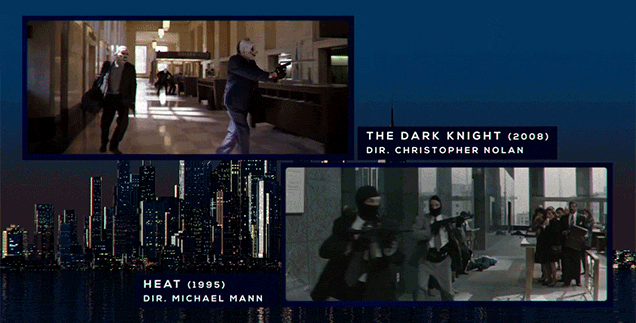 Check Out The Michael Mann Movies That The Dark Knight Totally Borrowed Scenes From