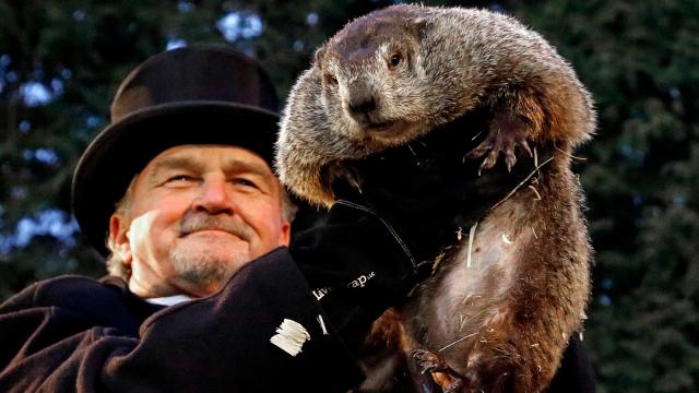 Climate Change Will Kill The Groundhog Day Groundhog