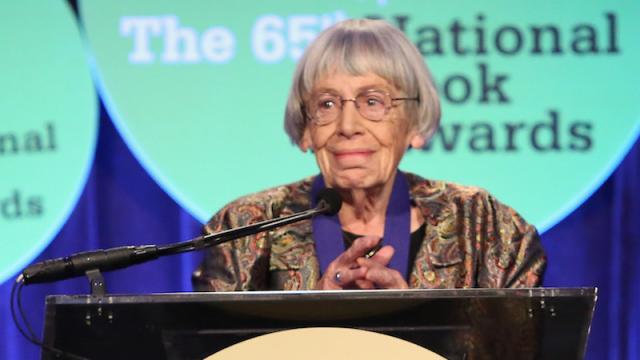 Ursula K. Le Guin Wants Everyone To Know The Huge Difference Between ‘Alternative Facts’ And Fiction