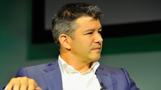 Uber CEO Quits Trump Business Council 