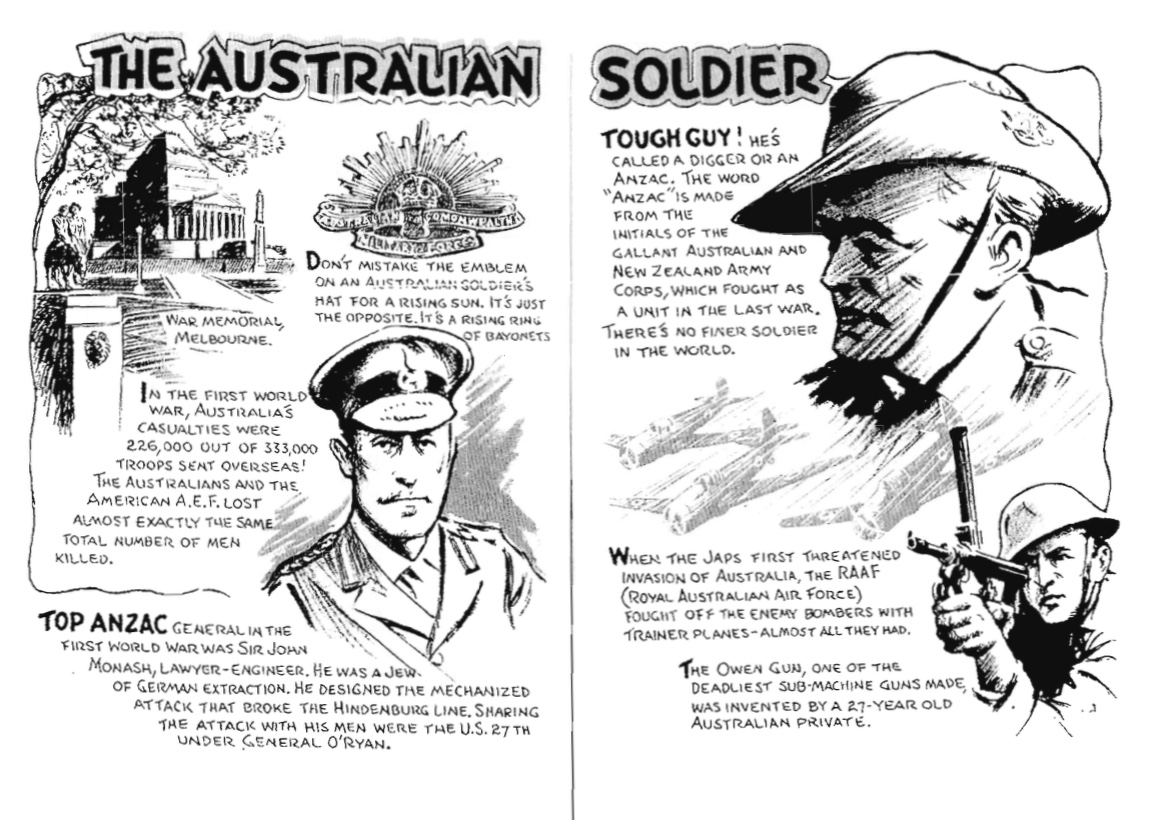 This WWII Booklet Helped Soldiers Translate From American To Australian