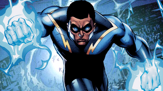 Greg Berlanti’s Black Lightning TV Show Is Now Officially Coming To The CW
