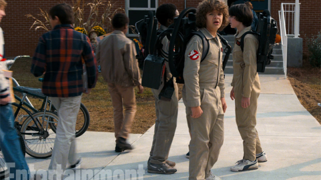Our First Look At Stranger Things Season Two Is Just Gosh Darn Adorable