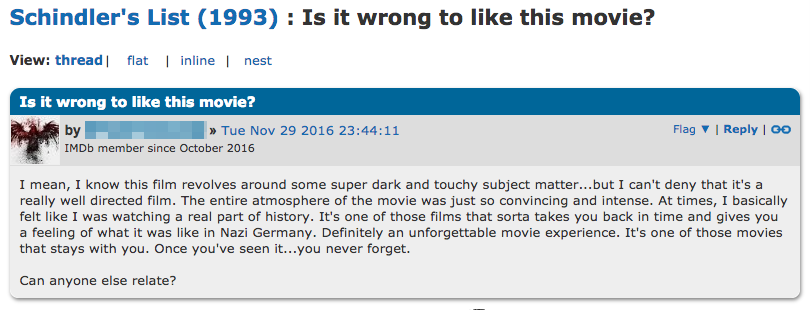 IMDB Kills Its Message Boards And Nothing Of Value Was Lost