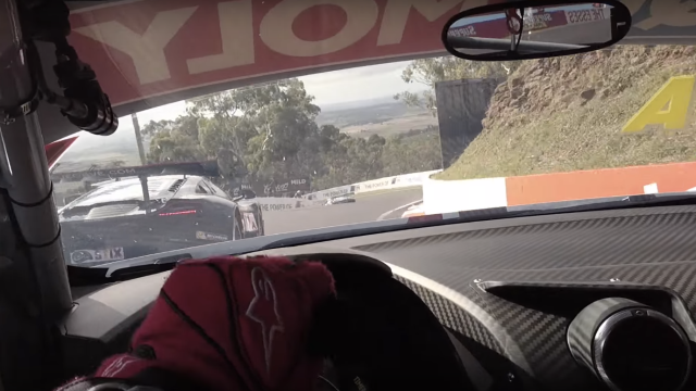 This Audi R8 Onboard Shows How Insane Bathurst Is