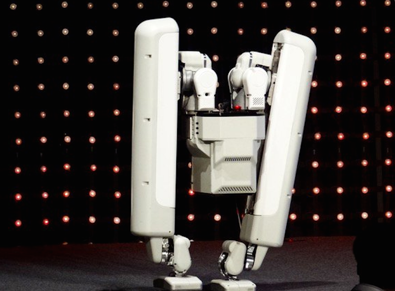 10 Incredible Robots That Are Inspiring Us To Build The First Artificial Human