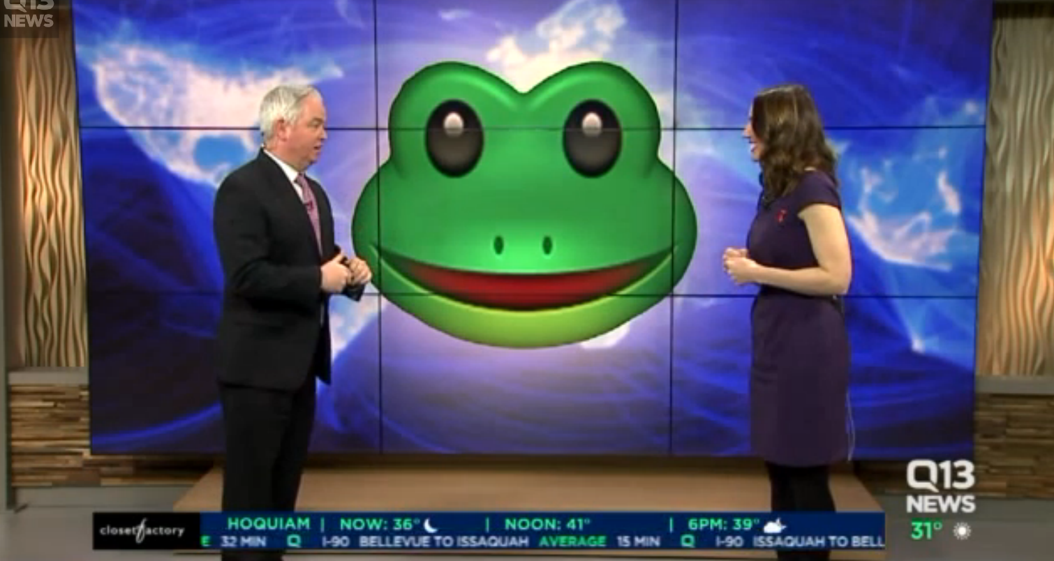Local News Teaches You How To Wish Teens A Fiery Death In Emoji