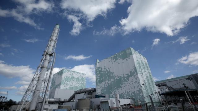 Radiation Levels Are Soaring Inside The Damaged Fukushima Nuclear Plant