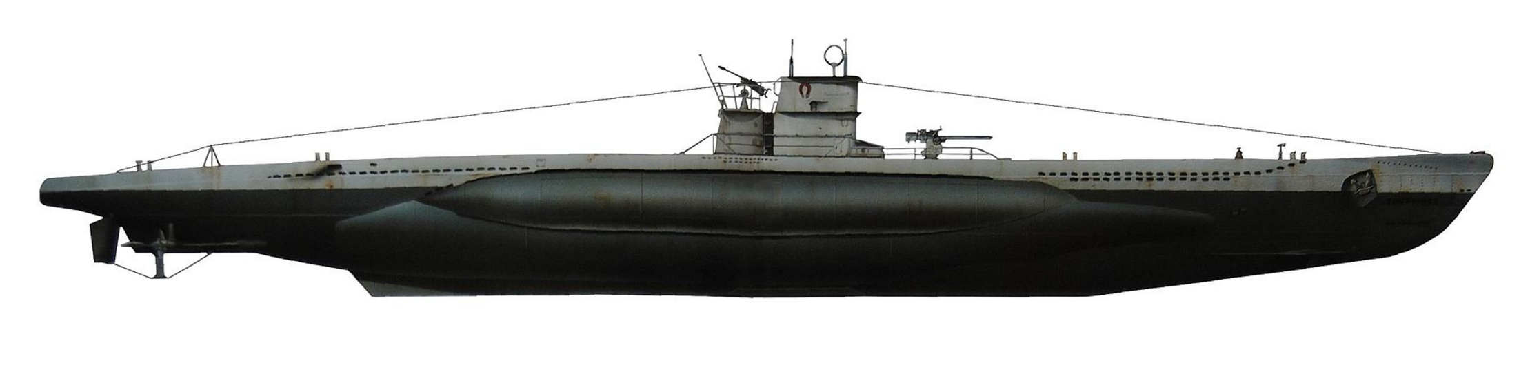 Nazi Sub Portrayed In Raiders Of The Lost Ark Discovered In The North Atlantic