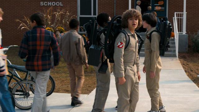 The First Footage From Stranger Things Season 2 Is Perfect