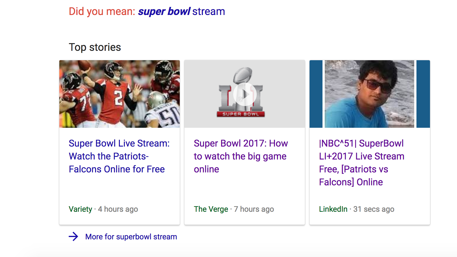 Super Bowl 2017: How to Watch Super Bowl 51 Online For Free