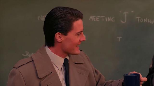 There’s A Lot Of Coffee In This Weird, New Twin Peaks Video