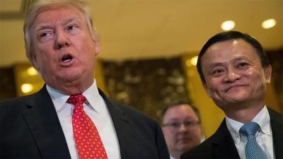 Alibaba CEO Warns That ‘If Trade Stops, War Starts’