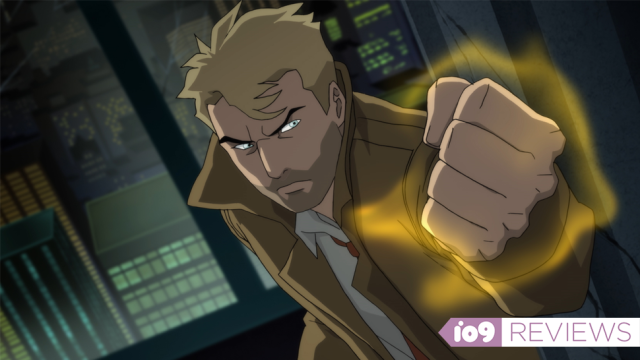 Justice League Dark Proves That The World Still Needs Much, Much More Of Matt Ryan’s Constantine