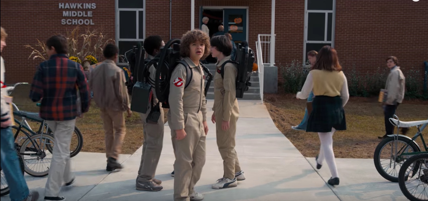 Let’s Read Way Too Much Into The First Stranger Things Season Two Footage