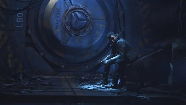 Our First Official Look At John Boyega In Pacific Rim: Uprising
