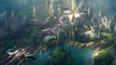 We Now Know When Disney’s Avatar And Star Wars Theme Parks Will Open