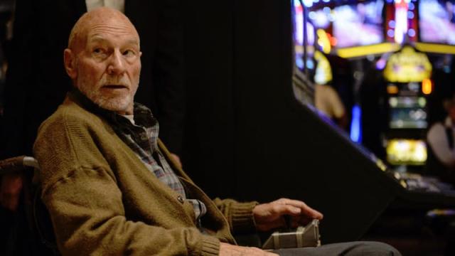 Important Question: What Do You Think Professor X Does In A Casino?