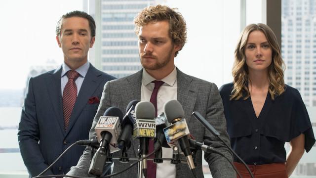 Danny Rand Discovers He Can’t Go Home Again In A Giant New Iron Fist Trailer