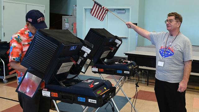 US Republicans Aim To Kill Election Technology Standards Agency