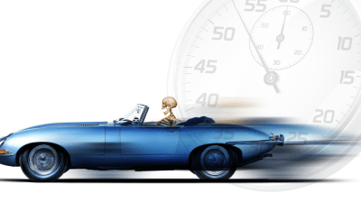 The Fastest 0-60MPH Time A Person Could Actually Survive