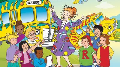 Kate McKinnon Will Replace Lily Tomlin As Ms Frizzle In The New Magic School Bus