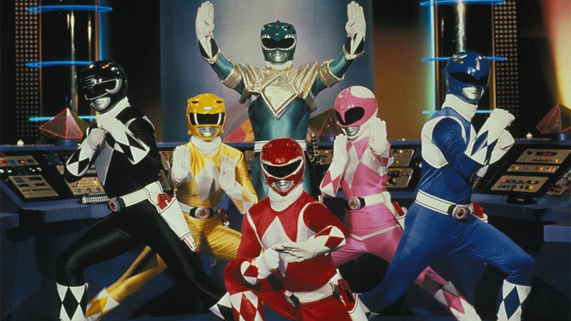 Max Landis’ Power Rangers Movie Would Have Been Pretty Fantastic